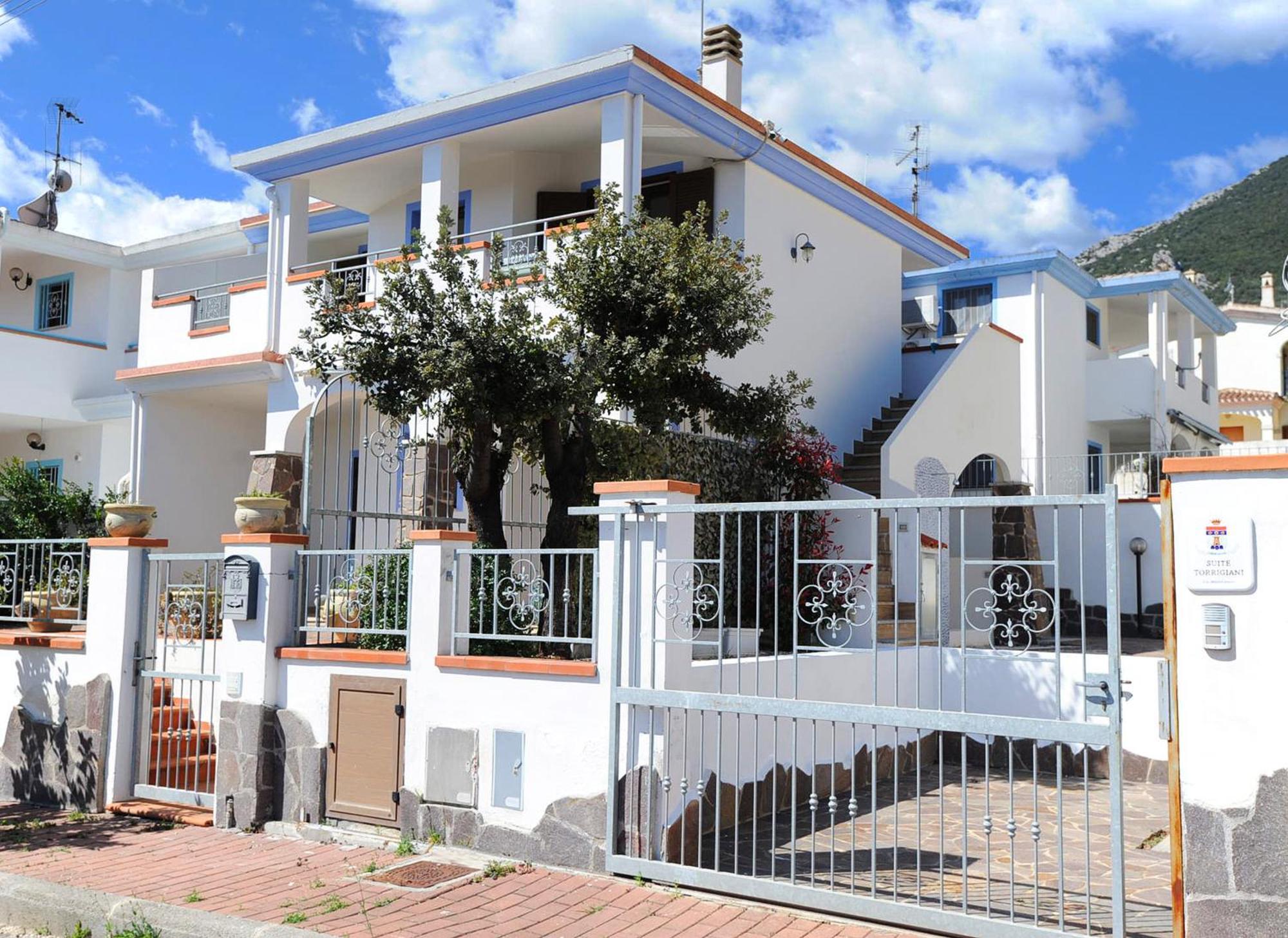 Suite Torrigiani Cala Gonone Zewnętrze zdjęcie