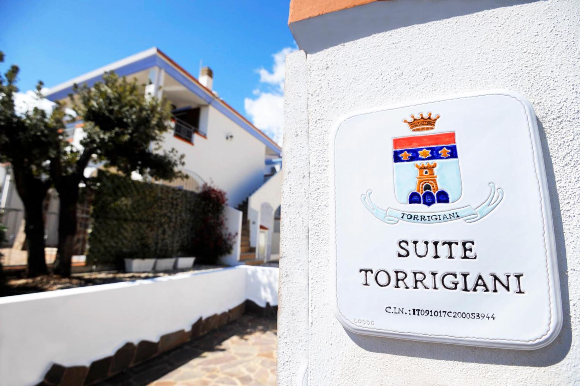 Suite Torrigiani Cala Gonone Zewnętrze zdjęcie