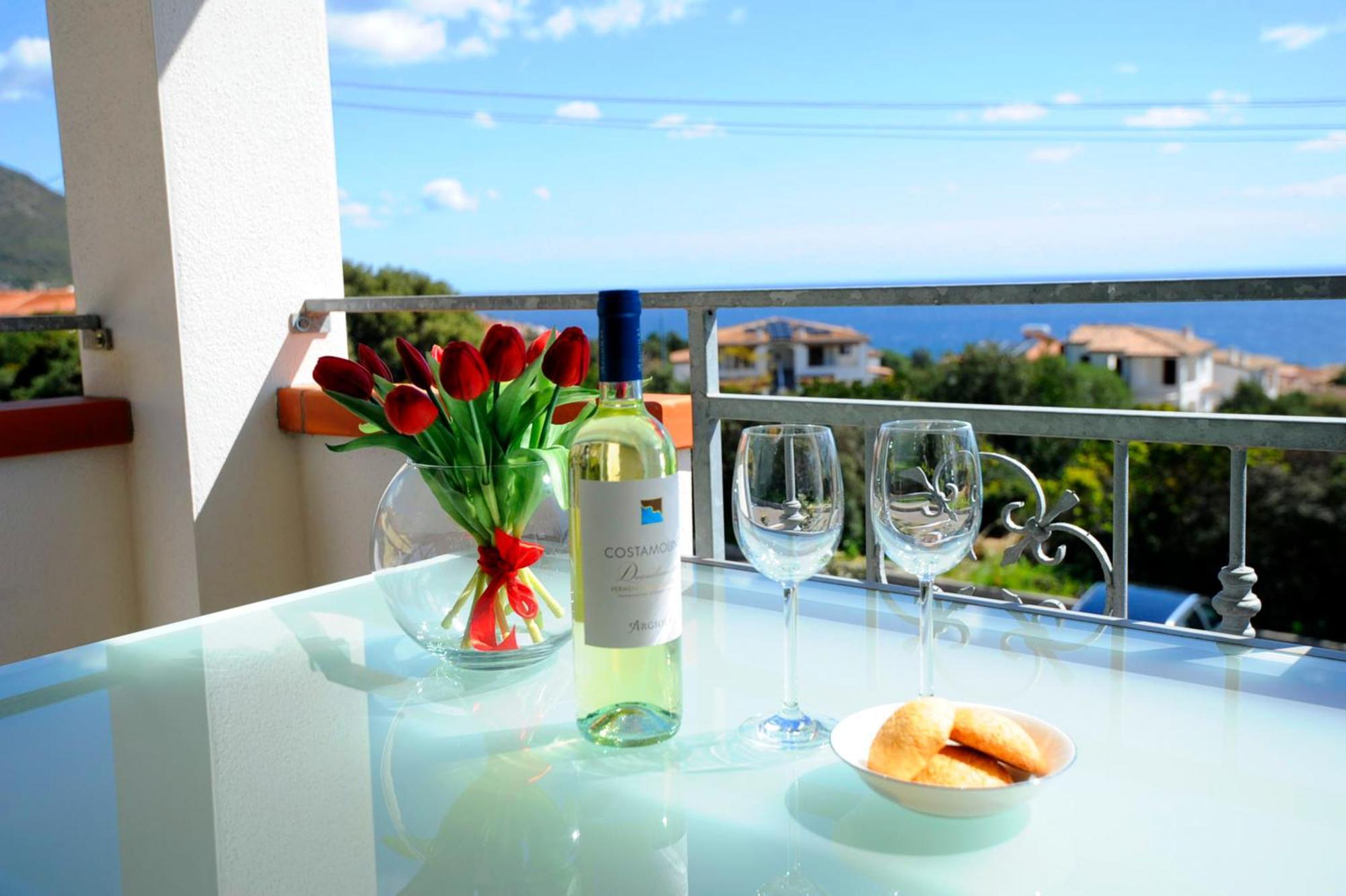 Suite Torrigiani Cala Gonone Zewnętrze zdjęcie